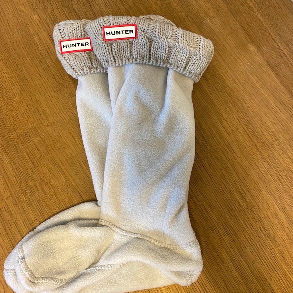 Hunter Tall Socks